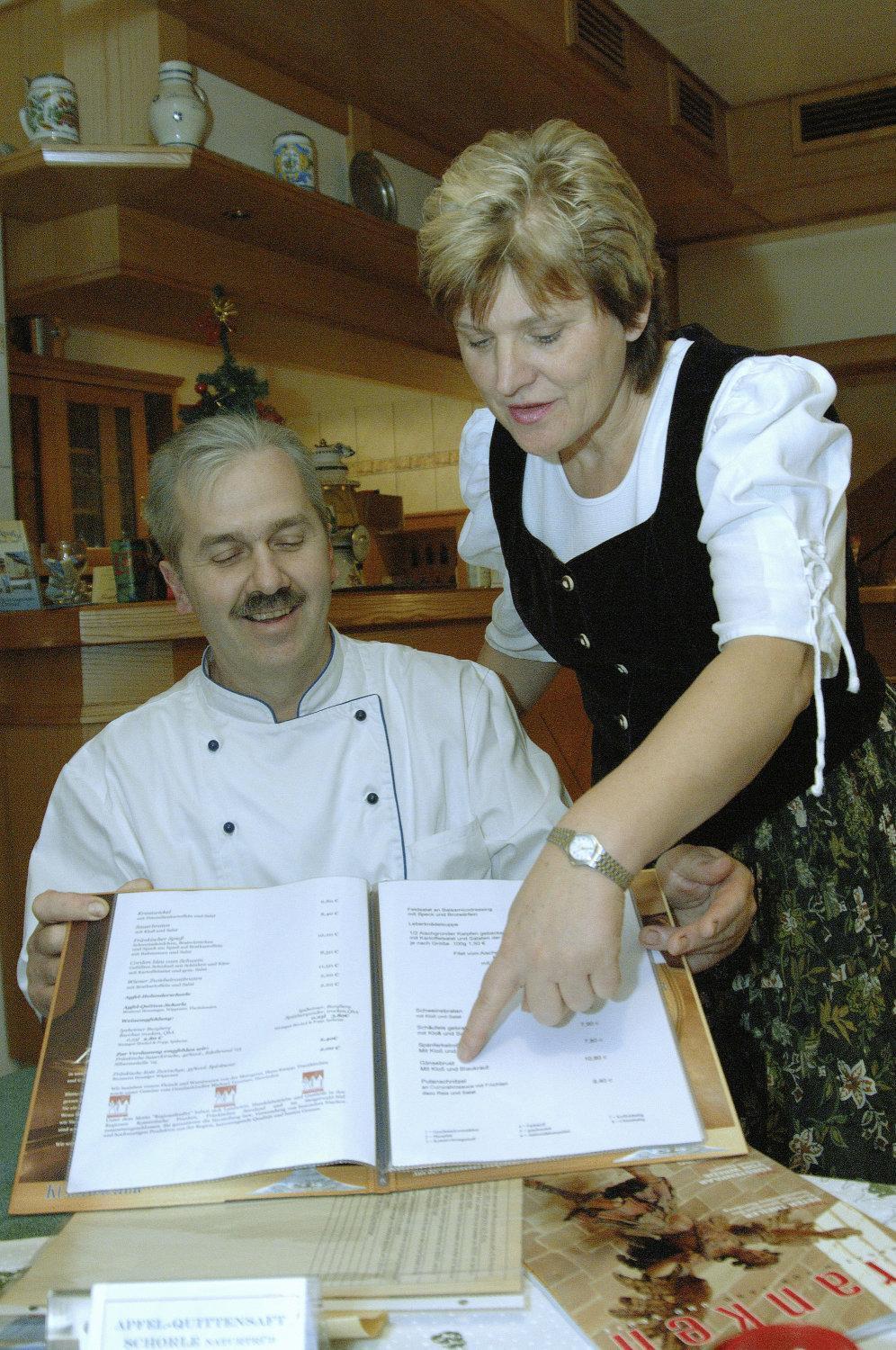 Landhotel Goldener Stern Trautskirchen Εξωτερικό φωτογραφία