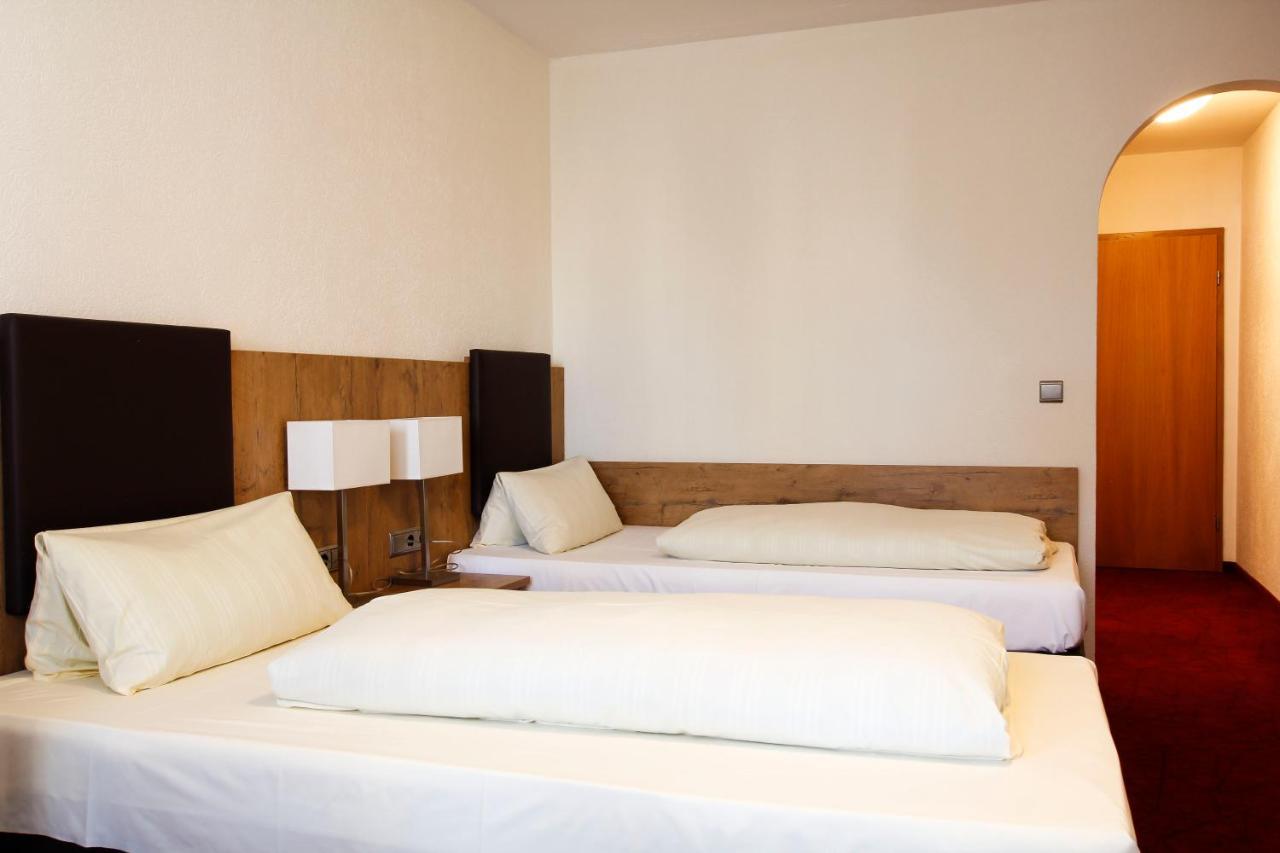 Landhotel Goldener Stern Trautskirchen Εξωτερικό φωτογραφία