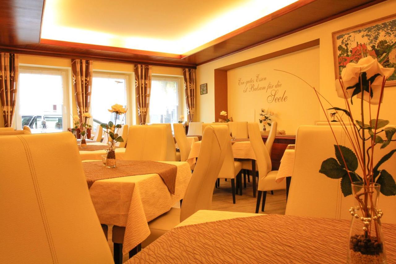 Landhotel Goldener Stern Trautskirchen Εξωτερικό φωτογραφία